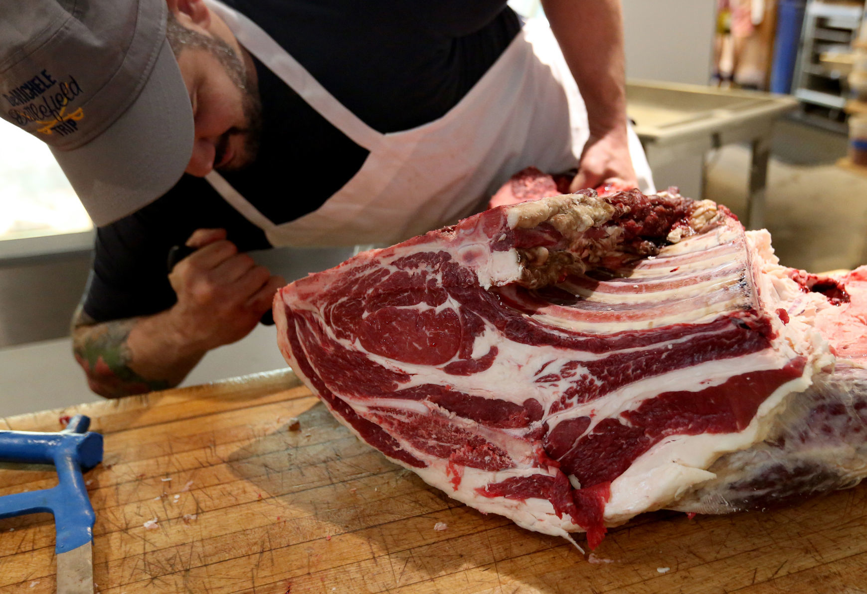 UNDERGROUND BUTCHER